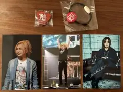 ひとりよがり7 鬼龍院翔 ゴールデンボンバー ガチャ 特典フォト