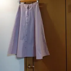 ユニクロ　フレアスカート　Sサイズ