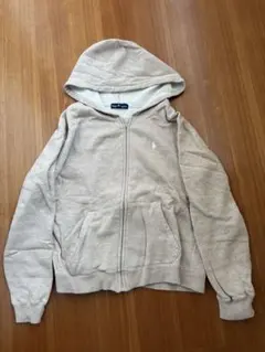 ラルフローレン　90's パーカー　ヴィンテージ　ポロラルフローレンジャパン