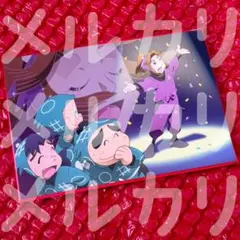 劇場版忍たま乱太郎 8週目 特典 描きおろし脚本付きイラストカード 平滝夜叉丸