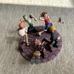 ワンピース アクションフィギュアセット