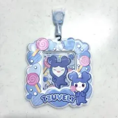 TWICE☆LOVELYS カードホルダー☆TZUVELY☆ツブリー