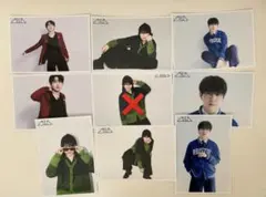 M!LK 吉田仁人 26th 写真セット 8枚