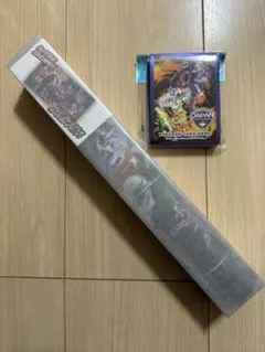 進撃の巨人 スリーブ コレクション 2パック プレイマット 新品未開封