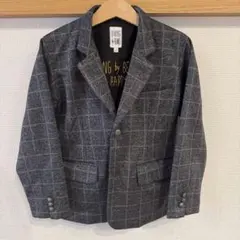 B:MING by BEAMS 120 男の子用スーツ 上下セット