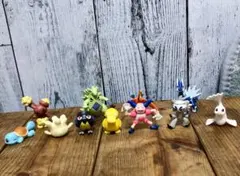 食玩タカラトミーアーツ☆ポケモンゲットコレクションズ☆ミニフィギュア