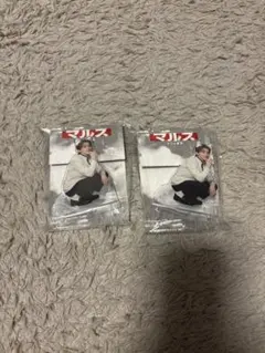 なにわ男子　道枝駿佑　アクリル　クリップ