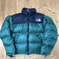 90s THE NORTH FACE ヌプシダウンジャケット NF003AS