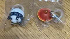 ドラゴンボールめじるしアクセサリー　孫悟空の帽子　宇宙船