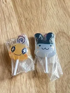 たまごっち カラフルキャンディーチャーム【めめっち】【みみっち】