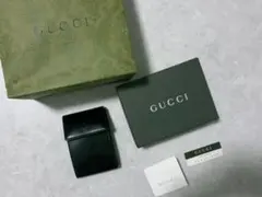 GUCCI キーケース ブラックのサムネイル