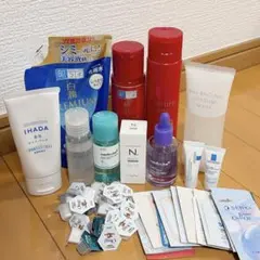 プチプラスキンケア まとめ売り