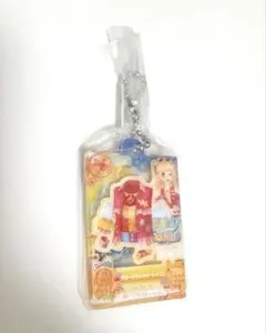 アイカツ！ガチャ　リゾートキャンサートップス　夏樹みくる