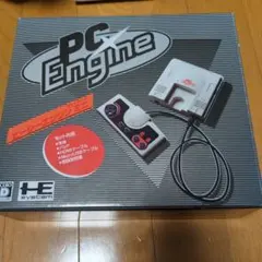 ☆未開封☆PC Engine mini 本体 ＆PCエンジンミニ マガジンセット 