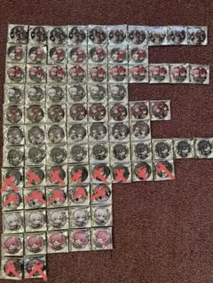 Knight X 騎士X缶バッジ