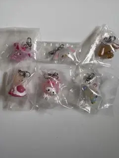サンリオ ゆるっとめじるしアクセサリー