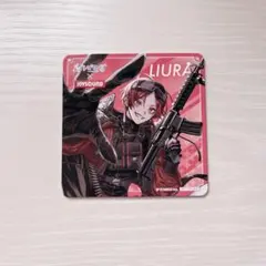 いれいす りうら カラオケコラボ コースター