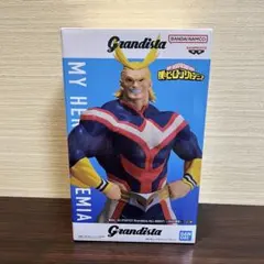 GIGO限定 僕のヒーローアカデミア ヒロアカ オールマイト Grandista
