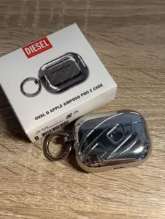 DIESEL Oval D Apple AirPods Pro 2 Case - メルカリ