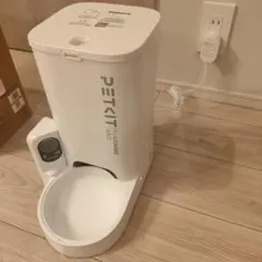 新品未使用⭐︎Ciao Police twin 自動給餌器 5リットル - メルカリ