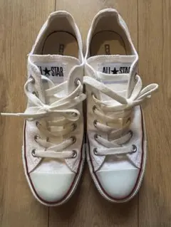 CONVERSE ALL STAR ホワイト 25.5㎝ ※販売停止中