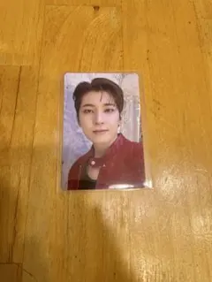 セブチ メンシプ トレカ ウォヌ