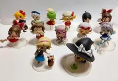 東方Project 東方蒐集録 まとめ売り 東方蒐集録 フィギュア 3体セット 東方Project - メルカリ