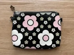 マリークワント ポーチ