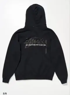 OUR LEGACY STUSSY2026SS コラボパーカー新品Mのサムネイル