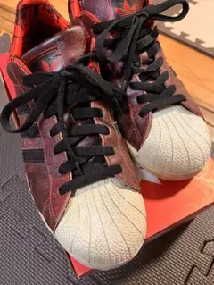 adidas スーパースター 午年のサムネイル