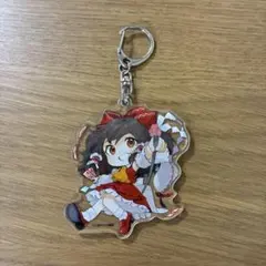 東方プロジェクト 博麗霊夢 アクリルキーホルダー