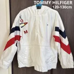 TOMMY HILFIGER フード付きジャケット 120-130