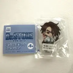 Dr.STONE アクリルスタンドコレクション SAI - メルカリ