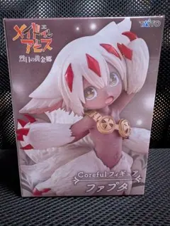 タイトー メイドインアビス 烈日の黄金郷 Coreful フィギュア ファプタ