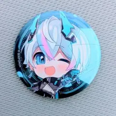 シクフォニ 雨乃こさめ 缶バッジ Dive ll World デフォ - メルカリ