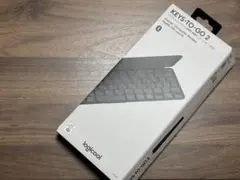 【Logicool】KEYS TO GO 2 ワイヤレス キーボード【値下げ】