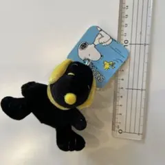 スヌーピー ぬいぐるみ キーホルダー 約10cm