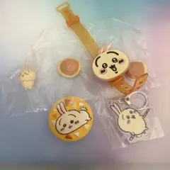 ちいかわ うさぎ グッズ 4点セット