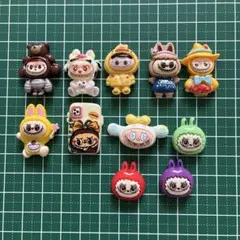 Eラブブデコパーツ