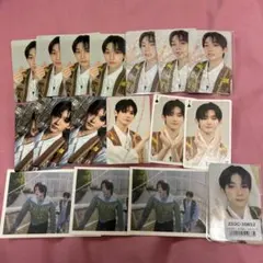 &TEAM JO 五月雨　トレカまとめ売り