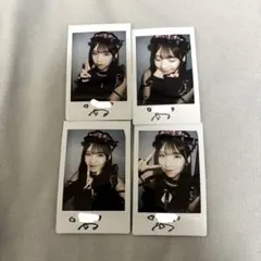 北野瑠華 直筆サイン入りチェキ SKE48 当選通知書付属 - メルカリ