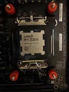 ASRock B860M マザーボード ultra7 265fセット - メルカリ