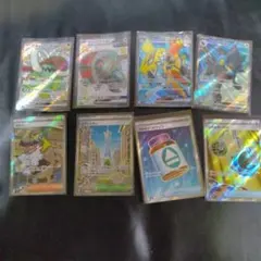 2026年最新】ポケモンカード まとめ売り 引退品 GX EX VSTAR SR UR