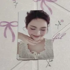 Babymonster Banilaco ベビモン バニラコ チキタ トレカ