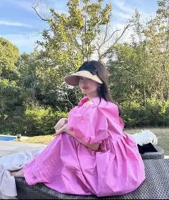 bibiy.ビビィ♡極美品 LILLIAN BALLOON DRESS♡オブリ bibiy.ビビィ♡極美品 LILLIAN BALLOON DRESS♡オブリ - メルカリ