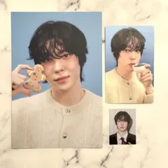 ATEEZ シーグリ 2026 セット ユノ ②