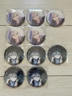 プロセカ 缶バッジ 奏