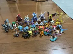 ポケットモンスター　ポケモン　フィギュア　モンコレなどまとめ売り　39点　オマケ