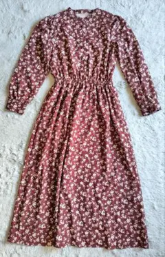 ROPÉ PICNIC ロペピクニック 小花柄ワンピース FREEサイズ