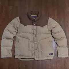 patagonia/BIVY DOWN JACKET ビビーダウンジャケットXS